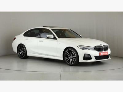 2022 BMW 3 Series 320i M Sport