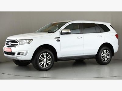 2019 Ford Everest 2.0D Bi-Turbo LTD 4x4 Auto