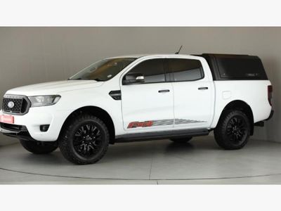 2022 Ford Ranger 2.0D FX4 4x4 Auto Double-Cab