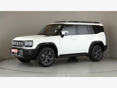 2026 Jetour T2 2.0T Odyssey