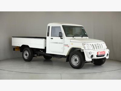 2026 Mahindra Bolero Maxi Truck 2.5 TD Single-Cab