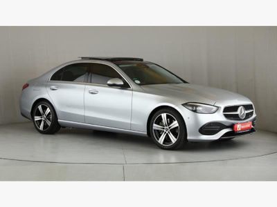 2023 Mercedes-Benz C-Class C 200 Auto