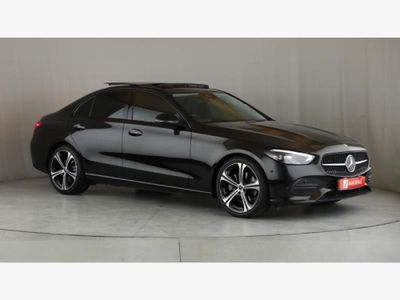 2024 Mercedes-Benz C-Class C 220d Auto