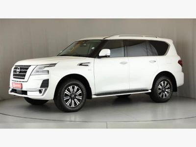 2023 Nissan Patrol 5.6 V8 Tekna
