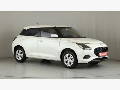 2025 Suzuki Swift 1.2 GL+