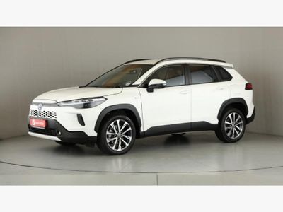 2026 Toyota Corolla Cross 1.8 XR Hybrid