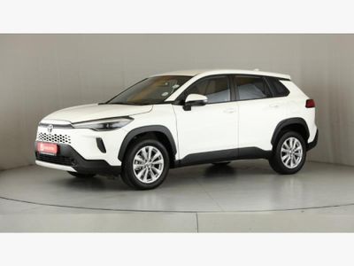 2025 Toyota Corolla Cross 1.8 XI