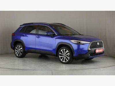 2023 Toyota Corolla Cross 1.8 XR