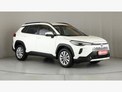2025 Toyota Corolla Cross 1.8 XS