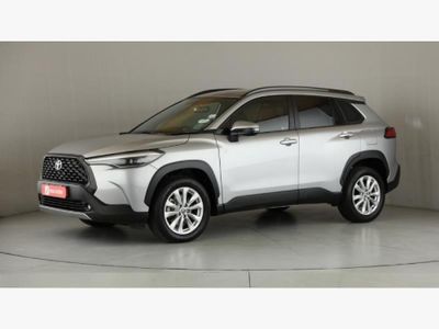 2024 Toyota Corolla Cross 1.8 XS