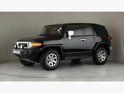 2022 Toyota FJ Cruiser 4.0 V6