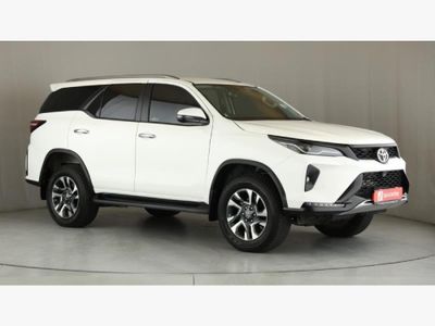 2024 Toyota Fortuner 2.4 GD-6 R/B Auto