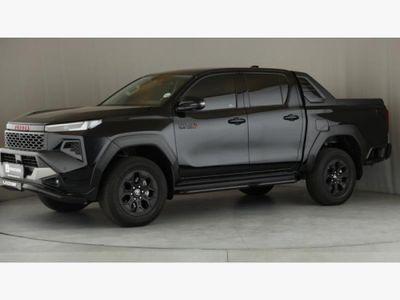 2026 Toyota Hilux 2.8 GD-6 RB Legend 4x4 Auto Double-Cab (Mhev)