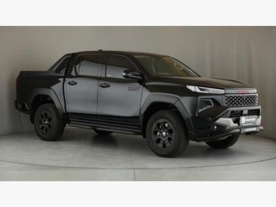 2026 Toyota Hilux 2.8 GD-6 Raised Body Legend 4x4 Auto Double-Cab