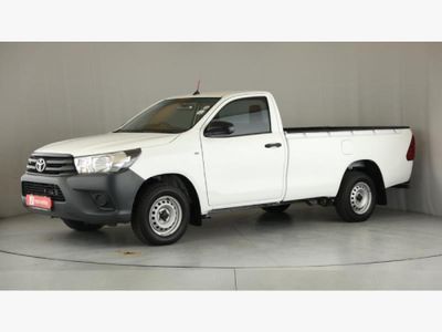 2020 Toyota Hilux 2.4 GD Single-Cab