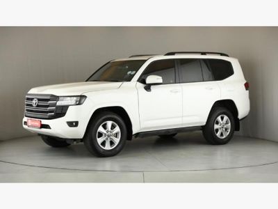 2023 Toyota Land Cruiser 300 V6 3.3 D GX-R