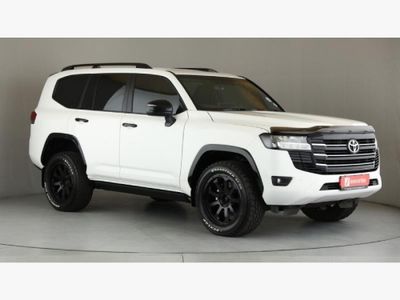 2022 Toyota Land Cruiser 300 V6 3.3 D GX-R