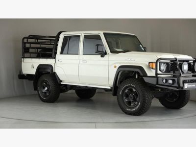2025 Toyota Land Cruiser 79 2.8 GD-6 Auto Double-Cab