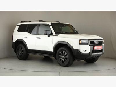 2025 Toyota Land Cruiser Prado VX-R 2.8GD Auto