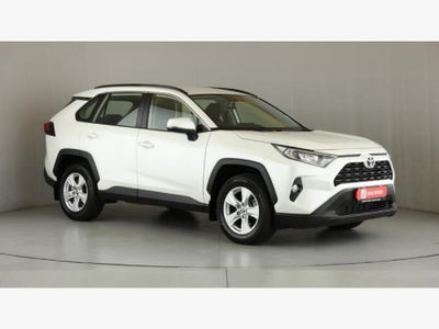2021 Toyota RAV4 2.0 GX Auto