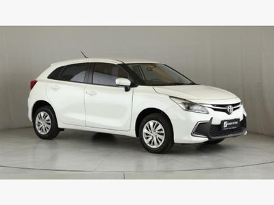 2025 Toyota Starlet 1.5 XI