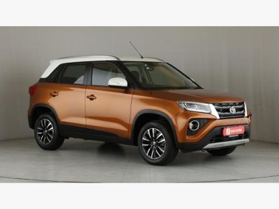2022 Toyota Urban Cruiser 1.5 Xr