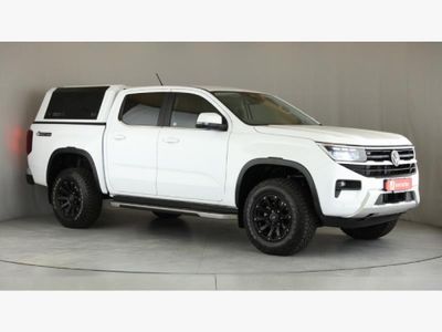 2024 Volkswagen Amarok 3.0 TDI V6 184kW 4Motion Style Auto Double-Cab