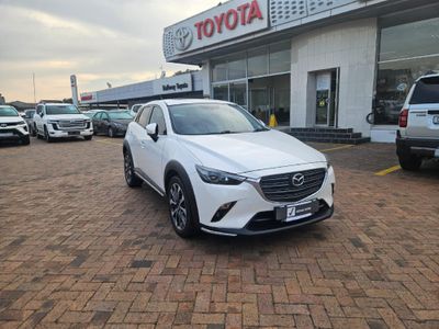 2022 Mazda CX-3 2.0 Individual Auto