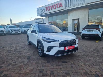 2026 Toyota Corolla Cross 1.8 GR-S Hybrid
