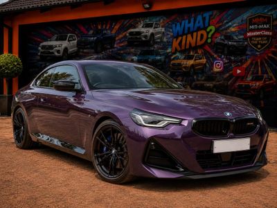 2024 BMW 2 Series M240i Auto