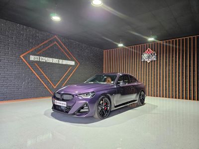 2024 BMW 2 Series M240i Auto