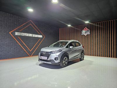 2022 Honda WR-V 1.2 Comfort