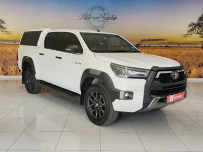 2024 Toyota Hilux 2.8 GD-6 Raised Body Legend 4x4 Auto Double-Cab