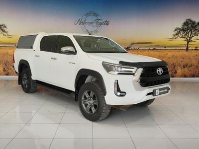 2023 Toyota Hilux 2.8 GD-6 Raider 4x4 Auto Double-Cab