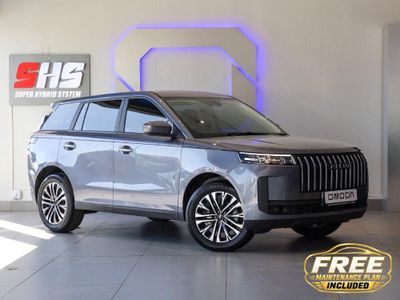 2026 Jaecoo J5 1.5T Core