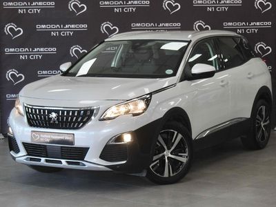 2020 Peugeot 3008 1.6 THP Allure Auto