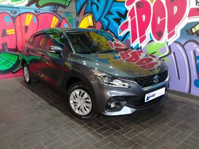 2025 Suzuki Baleno 1.5 GL