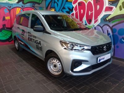 2026 Suzuki Ertiga 1.5 GA