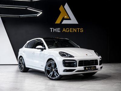 2023 Porsche Cayenne Coupe GTS