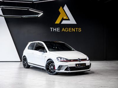 2017 Volkswagen Golf VII GTI 2.0 TSI Clubsport S