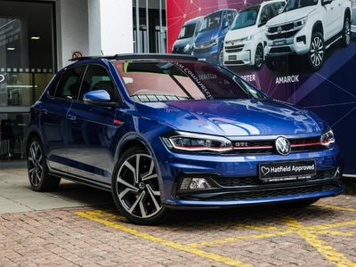2021 Volkswagen Polo 2.0 GTI Auto (147kW)