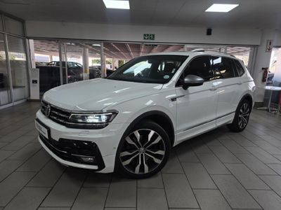 2021 Volkswagen Tiguan Allspace 2.0 TSI Highline 4Motion Auto (162kW)