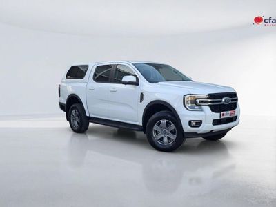 2025 Ford Ranger 2.0D XLT 4X4 Double Cab Auto