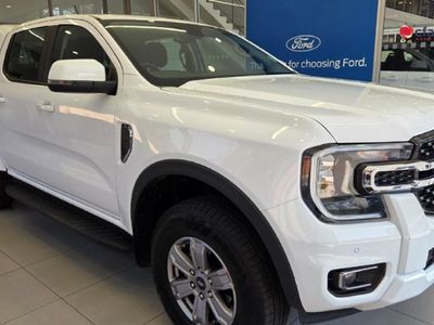2025 Ford Ranger 2.0D XLT 4X4 Double Cab Auto