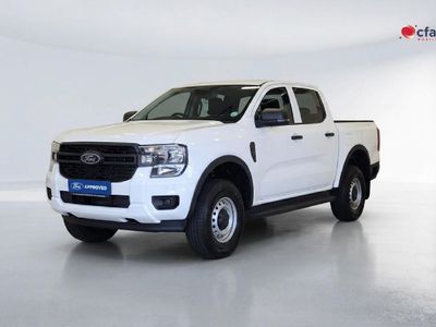 2026 Ford Ranger 2.0D Sit Xl Auto Double-Cab