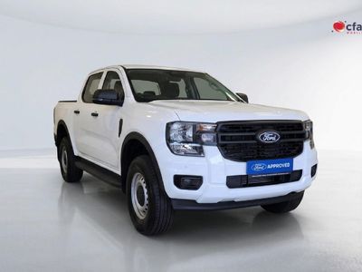 2026 Ford Ranger 2.0D Sit Xl Auto Double-Cab