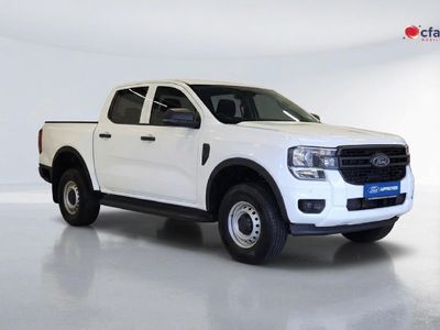 2026 Ford Ranger 2.0D Sit Xl Auto Double-Cab