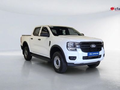 2026 Ford Ranger 2.0D Sit Xl Auto Double-Cab