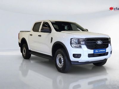 2026 Ford Ranger 2.0D Sit Xl Auto Double-Cab
