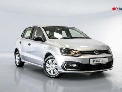 2025 Volkswagen Polo Vivo 1.4